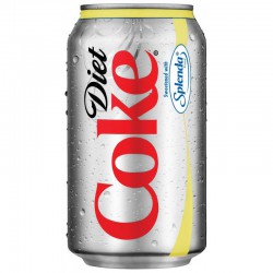 Coca-Cola Diet Coke 355ml  