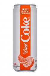 Coca-Cola Diet Coke Orange 355ml 