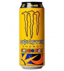 Энерг. напиток Monster Doctor 500 ml 