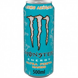 Энерг. напиток Monster Ultra Fiesta Mango 500 ml