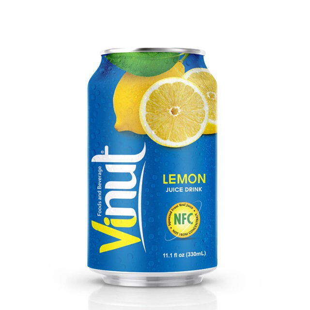 Напиток Винат Лимон 330 мл