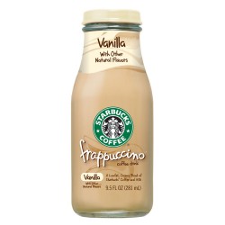 Напиток Starbucks Frappuccino Vanilla 250 мл