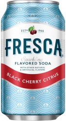 Fresca Black Cherry 0,355 мл