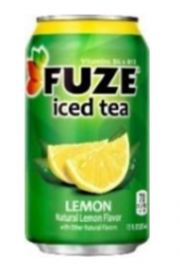 Чай Fuze Lemon 355 мл