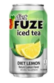 Чай Fuze Diet Lеmon 355 мл