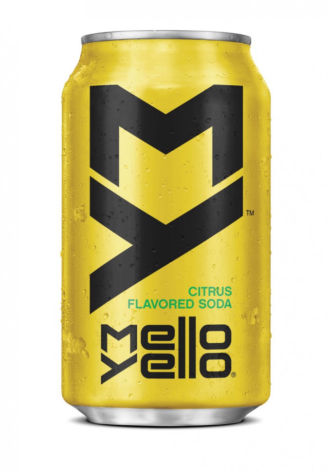 Mello Yello Citrus Soda 0,335 мл