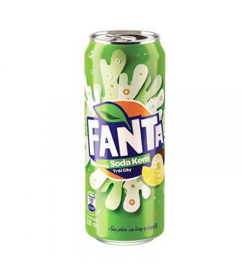 Fanta - Крем-Сода 330мл