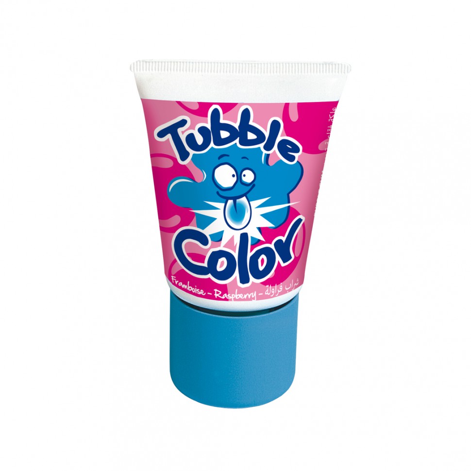 Жидкая жвачка Tubble Gum Color 35 гр