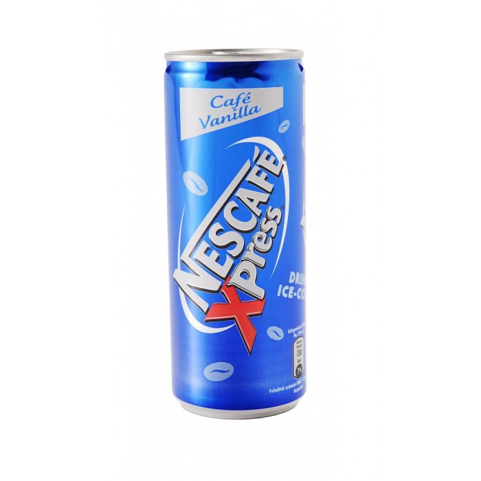 Nescafe – Cafe Vanilla 0,250 л