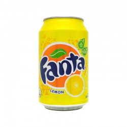 Fanta - Лимон 330мл