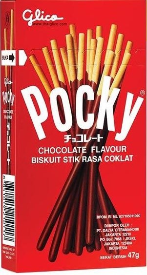 Pocky Stick Chocolate 47 гр