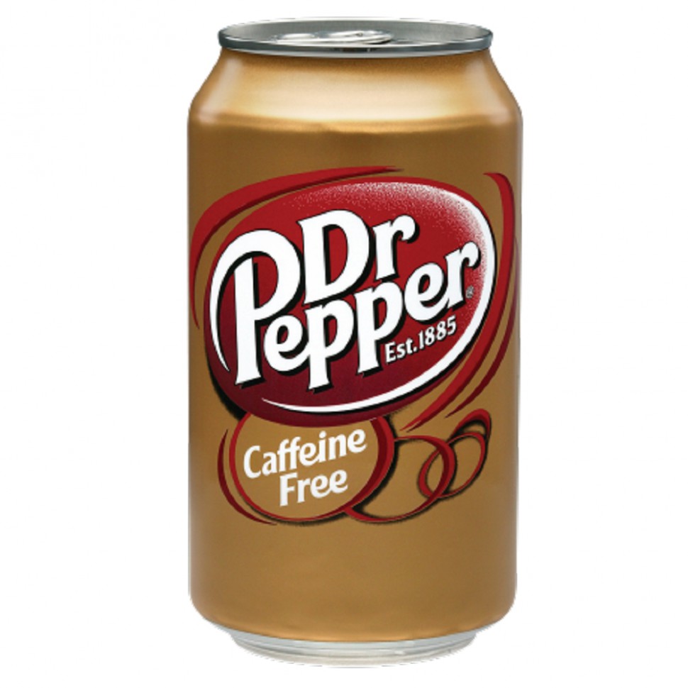 Dr.Pepper Coffee Free 355ml