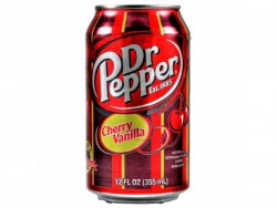 Dr. Pepper – Cherry - Vanilla 355 мл