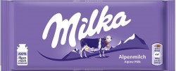 Шоколад Милка - Альпин милк 100 гр
