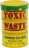 Toxic Waste Tub Yellow 42 гр