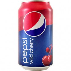 Pepsi – Cherry 0,355 л