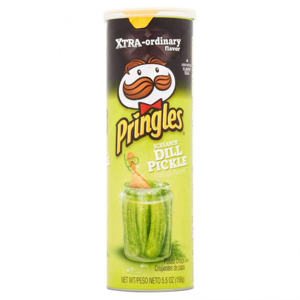 Принглс цена. Чипсы принглс. Чипсы принглс вкусы. Pringles Dill Pickle. Принглс Xtra.