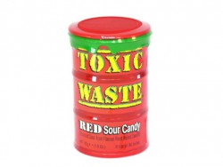 Toxic Waste Red 48 гр
