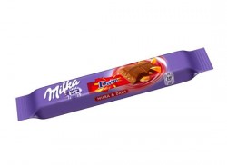Шоколад Milka & Daim 45 гр