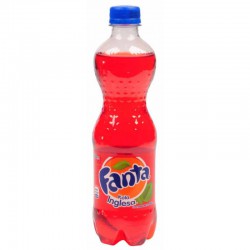 Fanta – Strawberry & Kiwi 0,5 л
