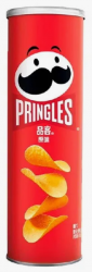 Чипсы Pringles Оригинальный вкус 110гр