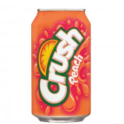 Crush - Peach 0,355 л