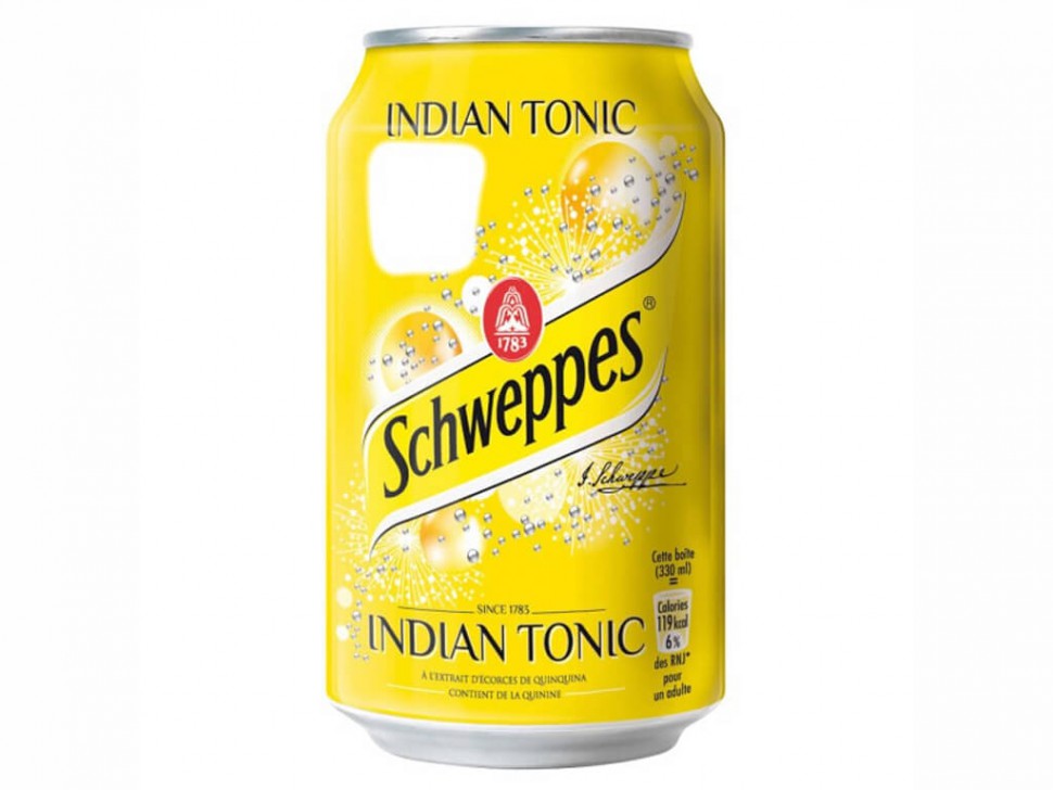 Schweppes – Indian Tonic 0,355 л
