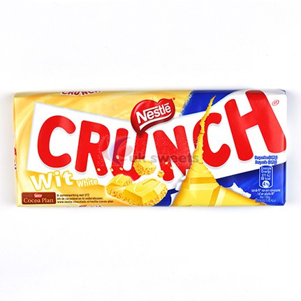 Nestle Crunch White Big 100 гр