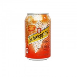 Schweppes – Citrus Mix 0,355 л