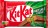 Вафли Kit Kat 4 Fingers Hazelnut 41,5 гр