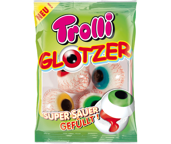  Trolli Glotzer  75 